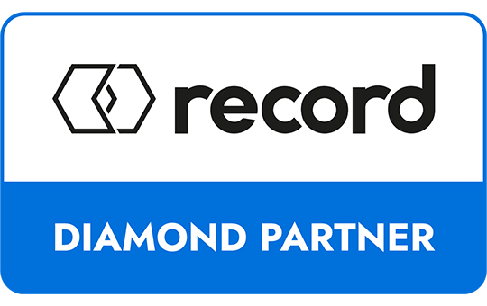 Record Diamond Partner Logo